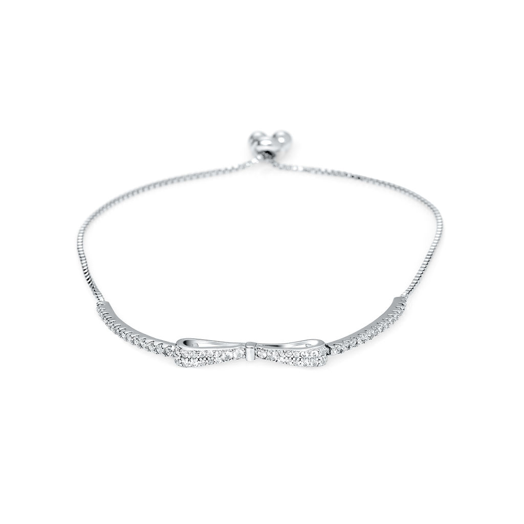 Covent Bow Bracelet