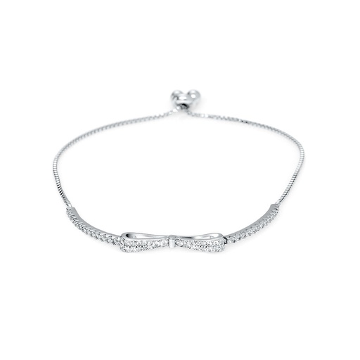 [LDE300083] Covent Bow Bracelet